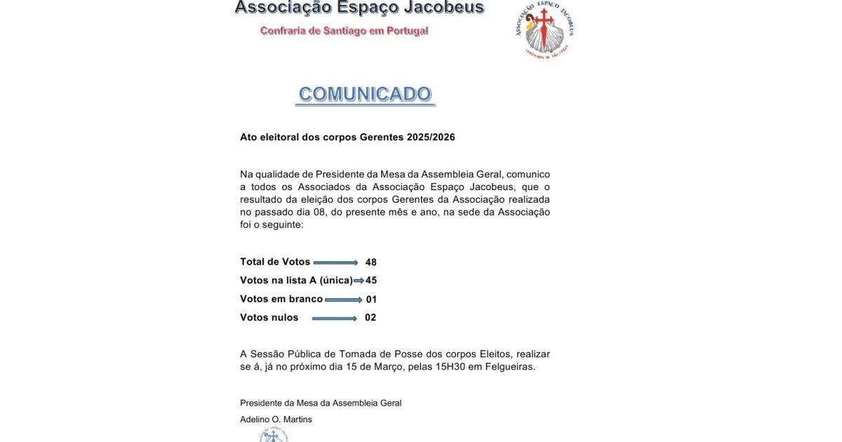 Comunicado Ato Eleitoral aos ASSOCIADOS da AEJ_page_1