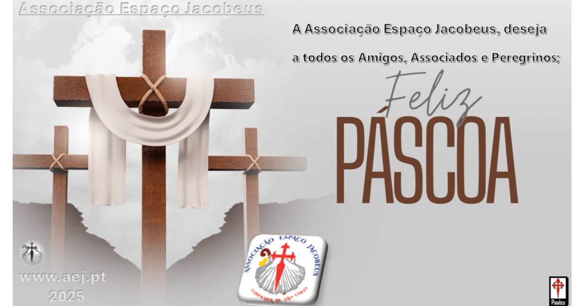 PASCOA 2025 - AEJ
